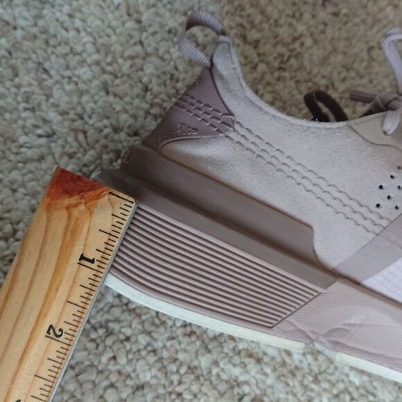 Sorel Kinetic Rush sneakers in mauve size 7.5 - Picture 10 of 12